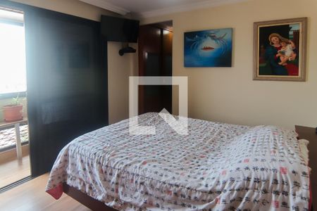 Suíte 1 de apartamento para alugar com 3 quartos, 145m² em Vila Moinho Velho, São Paulo