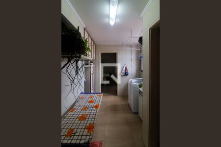 Apartamento para alugar com 145m², 3 quartos e 2 vagasÁrea de Serviço