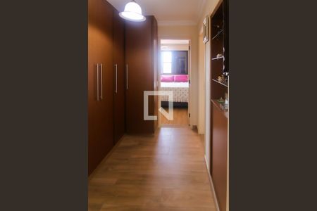 Apartamento para alugar com 145m², 3 quartos e 2 vagasHall para os quartos