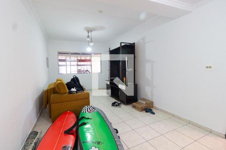 Sala de casa para alugar com 2 quartos, 56m² em Santana, São Paulo