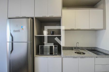 Studio de kitnet/studio para alugar com 1 quarto, 22m² em Vila Mariana, São Paulo