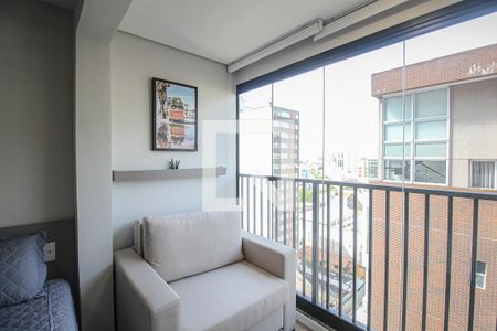 Studio de kitnet/studio para alugar com 1 quarto, 22m² em Vila Mariana, São Paulo