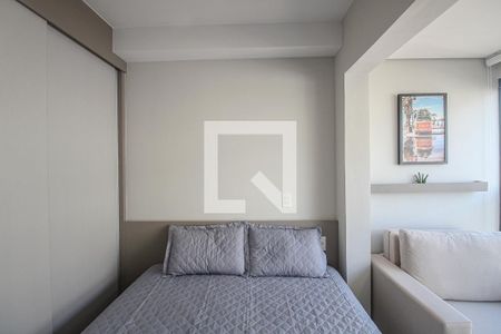 Studio de kitnet/studio para alugar com 1 quarto, 22m² em Vila Mariana, São Paulo