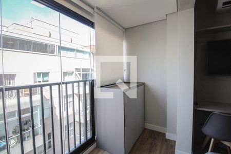 Studio de kitnet/studio para alugar com 1 quarto, 22m² em Vila Mariana, São Paulo