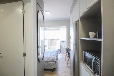 Studio de kitnet/studio para alugar com 1 quarto, 22m² em Vila Mariana, São Paulo