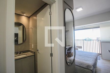 Studio de kitnet/studio para alugar com 1 quarto, 22m² em Vila Mariana, São Paulo