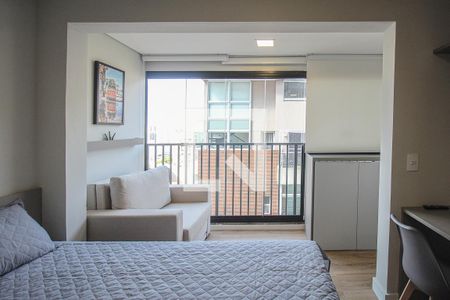 Studio de kitnet/studio para alugar com 1 quarto, 22m² em Vila Mariana, São Paulo