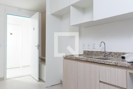 Sala de apartamento para alugar com 1 quarto, 35m² em Vila Maria Alta, São Paulo