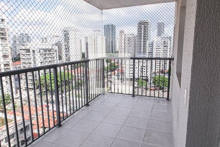 Apartamento para alugar com 65m², 2 quartos e 1 vagaVaranda