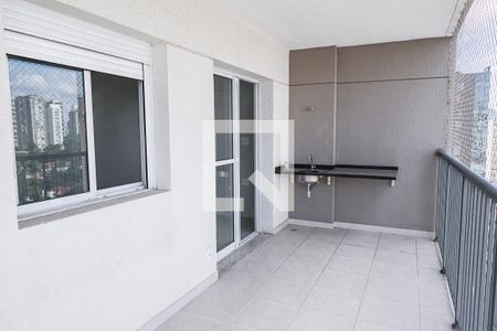 Apartamento para alugar com 65m², 2 quartos e 1 vagaVaranda
