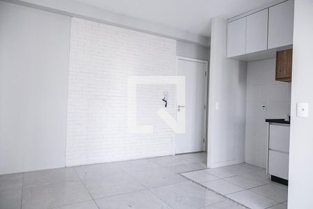 Sala de apartamento para alugar com 2 quartos, 65m² em Vila Cordeiro, São Paulo