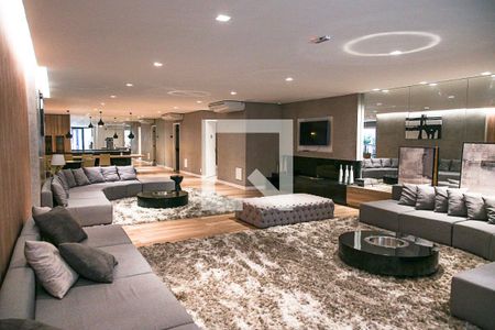 Apartamento para alugar com 65m², 2 quartos e 1 vagaÁrea comum - Salão de festas