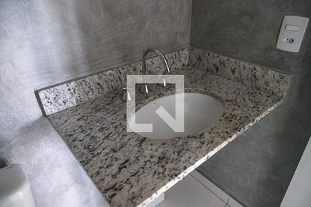 Apartamento para alugar com 65m², 2 quartos e 1 vagaBanheiro Social