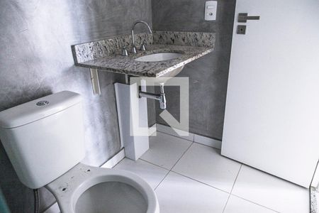 Apartamento para alugar com 65m², 2 quartos e 1 vagaBanheiro Social