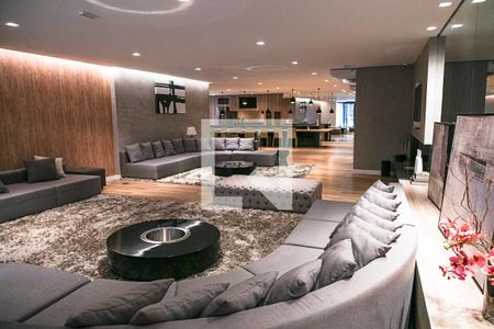 Apartamento para alugar com 65m², 2 quartos e 1 vagaÁrea comum - Salão de festas