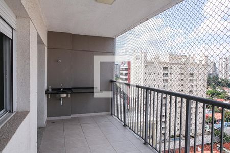 Apartamento para alugar com 65m², 2 quartos e 1 vagaVaranda
