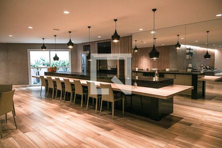 Apartamento para alugar com 65m², 2 quartos e 1 vagaÁrea comum - Salão de festas