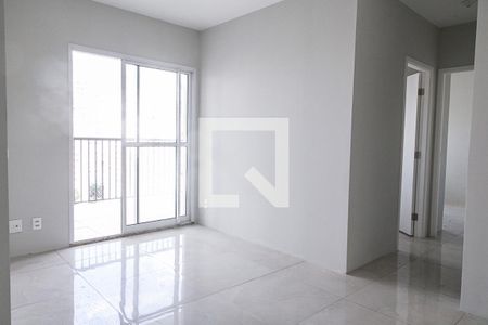 Sala de apartamento para alugar com 2 quartos, 65m² em Vila Cordeiro, São Paulo