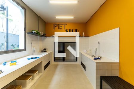 Studio para alugar com 25m², 1 quarto e sem vagaEspaço Pet