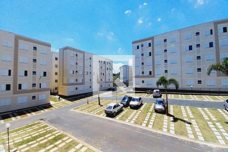 Vista do Quarto 2  de apartamento à venda com 2 quartos, 45m² em Jardim Esmeraldina, Campinas