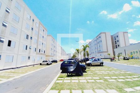 Apartamento à venda com 45m², 2 quartos e 1 vagaFachada do Prédio