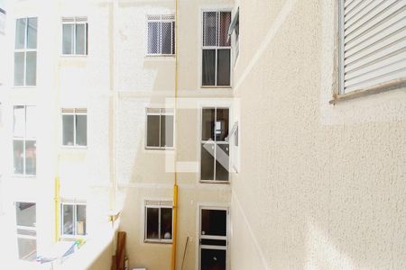 Vista da Sala  de apartamento à venda com 2 quartos, 45m² em Jardim Esmeraldina, Campinas