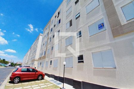Apartamento à venda com 45m², 2 quartos e 1 vagaFachada do Prédio