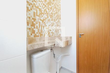 Apartamento à venda com 45m², 2 quartos e 1 vagaBanheiro