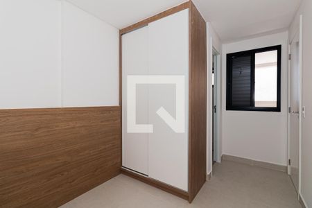 Quarto de apartamento para alugar com 1 quarto, 35m² em Vila Maria Alta, São Paulo