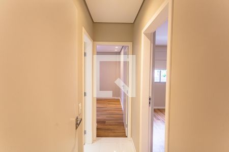 Corredor de apartamento para alugar com 2 quartos, 70m² em Lourdes, Belo Horizonte