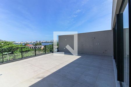 Apartamento à venda com 337m², 4 quartos e 2 vagas Apartamento à venda com 337m², 4 quartos e 2 vagasTerraço