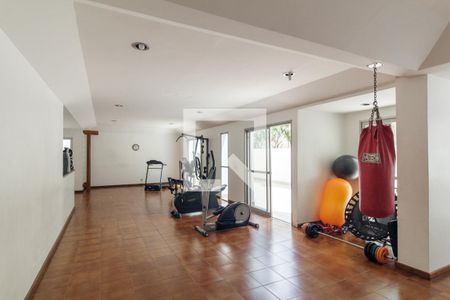 Apartamento à venda com 236m², 4 quartos e 3 vagasÁrea comum