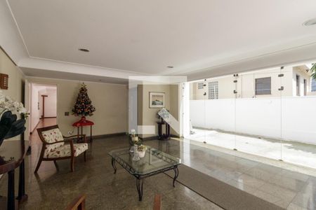 Apartamento à venda com 236m², 4 quartos e 3 vagasÁrea comum