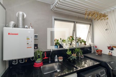 Apartamento à venda com 236m², 4 quartos e 3 vagasLavanderia