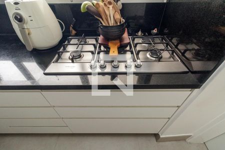 Apartamento à venda com 236m², 4 quartos e 3 vagasCozinha