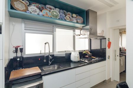 Apartamento à venda com 236m², 4 quartos e 3 vagasCozinha