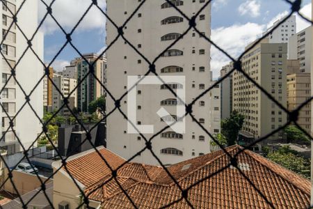 Apartamento à venda com 236m², 4 quartos e 3 vagasVista do Quarto 2 - Suíte