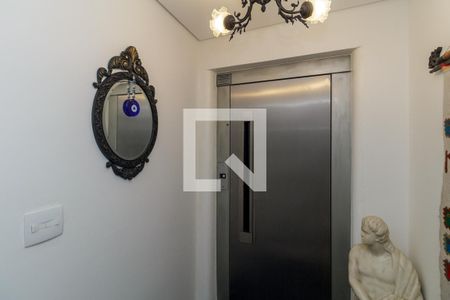 Apartamento à venda com 236m², 4 quartos e 3 vagasHall Social Privativo