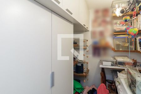 Apartamento à venda com 236m², 4 quartos e 3 vagasQuarto de Serviço