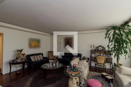 Apartamento à venda com 236m², 4 quartos e 3 vagasSala