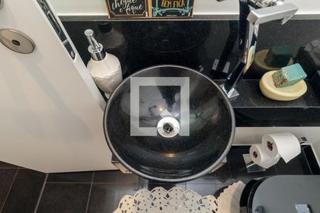 Apartamento à venda com 236m², 4 quartos e 3 vagasLavabo