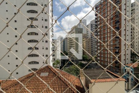 Apartamento à venda com 236m², 4 quartos e 3 vagasVista do Quarto 4 - Sala  de TV