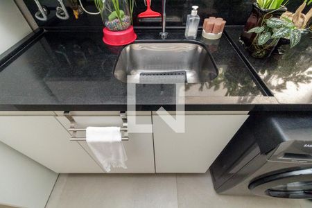 Apartamento à venda com 236m², 4 quartos e 3 vagasLavanderia