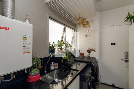 Apartamento à venda com 236m², 4 quartos e 3 vagasLavanderia