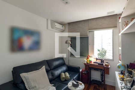 Apartamento à venda com 236m², 4 quartos e 3 vagasQuarto 4 - Sala  de TV