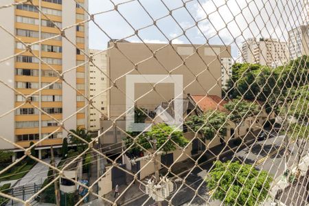Apartamento à venda com 236m², 4 quartos e 3 vagasVaranda da Sala