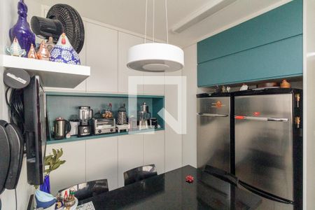 Apartamento à venda com 236m², 4 quartos e 3 vagasCozinha