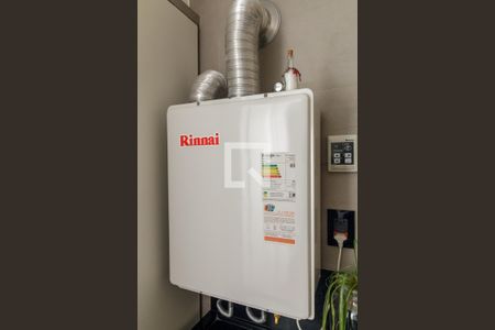 Apartamento à venda com 236m², 4 quartos e 3 vagasLavanderia