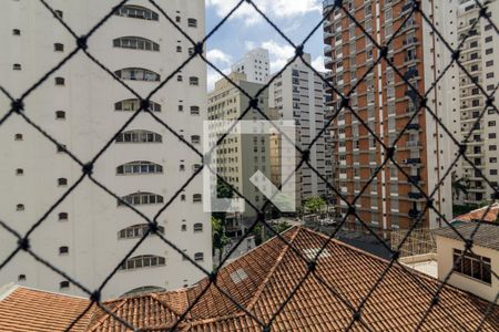 Apartamento à venda com 236m², 4 quartos e 3 vagasVista do Quarto 3 - Suíte