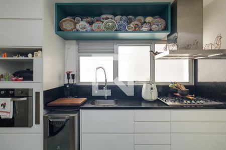 Apartamento à venda com 236m², 4 quartos e 3 vagasCozinha